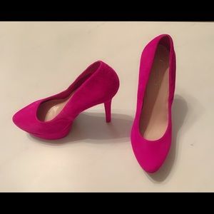 Jessica Simpson Heels